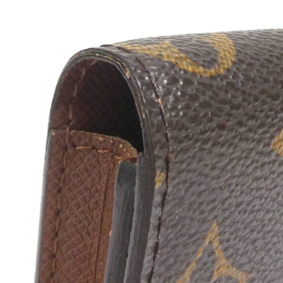 Louis Vuitton Card Case Envelope Business Holder — view 5