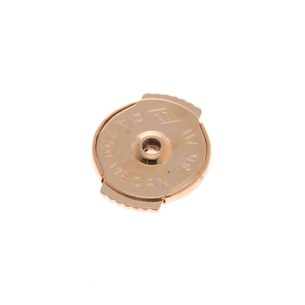 Louis Vuitton Idylle Blossom Earrings PG D 18k Pink Gold — view 5