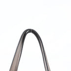 Loewe Belt Pattern Metallic Leather Tote Bag Shoulder — view 2
