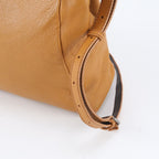 Fendi Peekaboo Leather 2-Way Shoulder Bag Crossbody Hand Tote — view 3