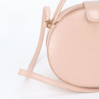 Loewe Vintage Anagram Leather 2-Way Shoulder Bag Crossbody Hand — view 2