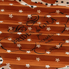 Hermes Brides de Gala Ceremonial Bridle Silk Bandana Scarf Halzan Brown — view 5
