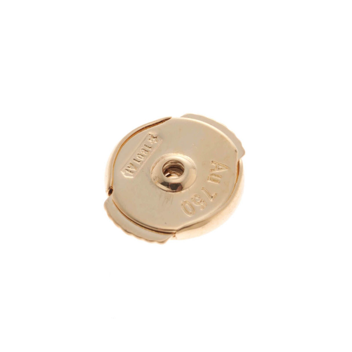 Louis Vuitton Idylle Blossom Earrings YG D 18k Yellow Gold 18k — view 5