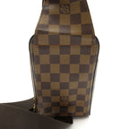 Louis Vuitton Damier Geronimos Belt Bag Brown — view 4