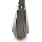 Louis Vuitton Fowler Monogram Matte Handbag Noir — view 3