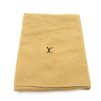 Louis Vuitton Fowler Monogram Matte Handbag Noir — view 8