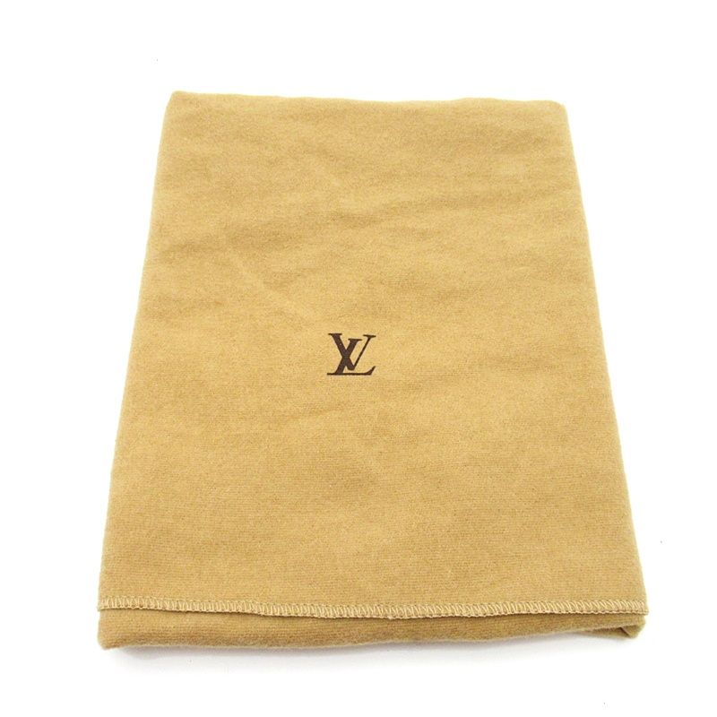 Louis Vuitton Fowler Monogram Matte Handbag Noir — view 8
