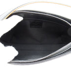 Louis Vuitton Fowler Monogram Matte Handbag Noir — view 7