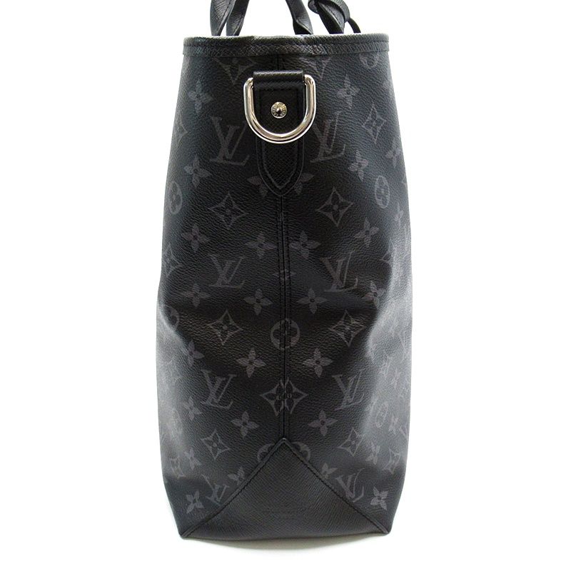Louis Vuitton Weekend Tote NM Monogram Eclipse Handbag — view 5