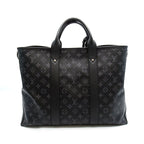 Louis Vuitton Weekend Tote NM Monogram Eclipse Handbag — view 4