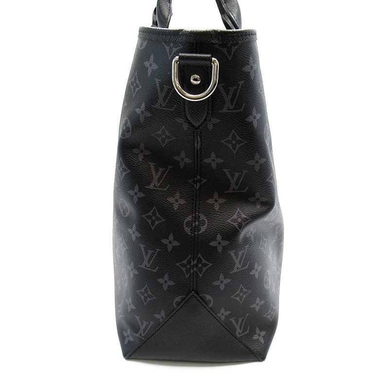 Louis Vuitton Weekend Tote NM Monogram Eclipse Handbag — view 3