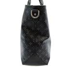 Louis Vuitton Weekend Tote NM Monogram Eclipse Handbag — view 3