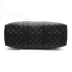Louis Vuitton Weekend Tote NM Monogram Eclipse Handbag — view 6