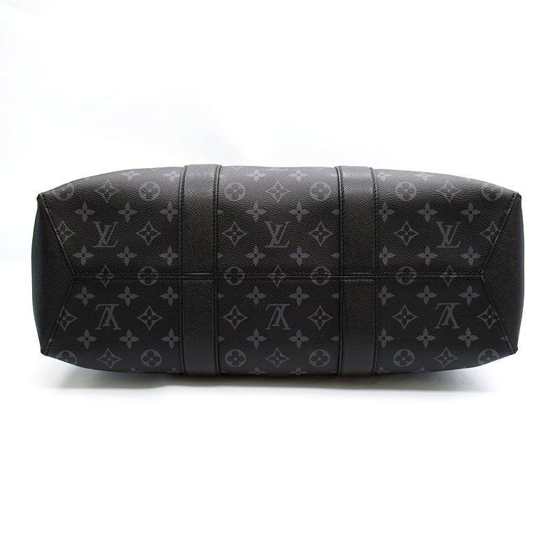 Louis Vuitton Weekend Tote NM Monogram Eclipse Handbag — view 6