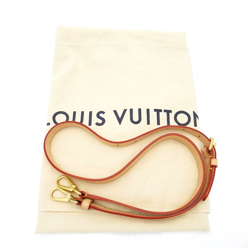 Louis Vuitton Petit Palais PM Monogram Handbag Brown — view 8