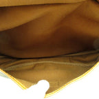 Louis Vuitton Saumur 30 Monogram Shoulder Bag Brown — view 7