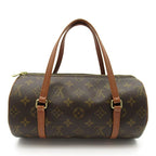 Louis Vuitton Monogram Handbag Brown — view 4