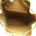 Louis Vuitton Montsouris MM Monogram Backpack Brown — view 7