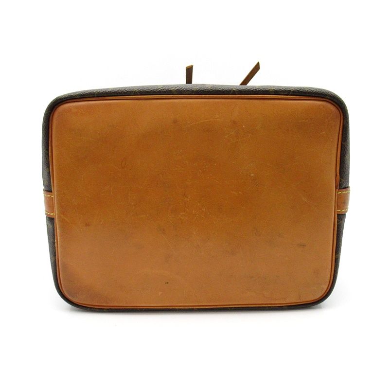 Louis Vuitton Petinoe Monogram Shoulder Bag Brown — view 6