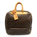Louis Vuitton Evasion Monogram Handbag Brown