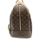 Louis Vuitton Evasion Monogram Handbag Brown — view 3