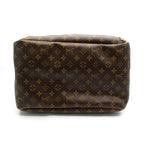 Louis Vuitton Evasion Monogram Handbag Brown — view 6