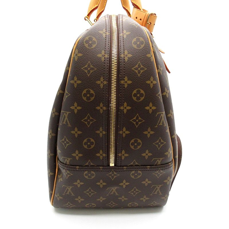 Louis Vuitton Evasion Monogram Handbag Brown — view 5