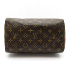 Louis Vuitton Speedy 25 Monogram Handbag Brown — view 6