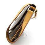 Louis Vuitton Musette Tango Short Monogram Shoulder Bag Brown — view 3