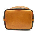 Louis Vuitton Petinoet Monogram Handbag Brown — view 6