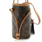 Louis Vuitton Neverfull PM Monogram Tote Bag Pivoine — view 5