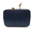 Louis Vuitton Neo Noe BB Epi Shoulder Bag Indigo Saffron — view 6