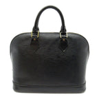 Louis Vuitton Alma Epi Handbag Noir