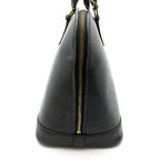 Louis Vuitton Alma Epi Handbag Noir — view 3