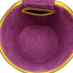 Louis Vuitton Cannes Epi Handbag Tassili Yellow — view 7