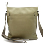 Louis Vuitton Sacha Taiga Shoulder Bag Polaire — view 4