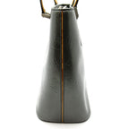 Louis Vuitton Stockton Monogram Matte Tote Bag Noir — view 5