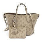 Louis Vuitton Blossom PM Mahina Handbag Galet