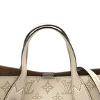 Louis Vuitton Blossom PM Mahina Handbag Galet — view 2
