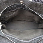Hermes Herline Tote Bag PM Canvas Gray — view 7
