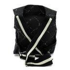 Chanel Travel Line Backpack Nylon Black — view 3