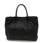 Prada Ribbon Handbag Nylon Black — view 4