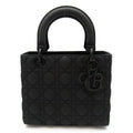 Dior Lady Dior Medium Bag Ultra Matte Calfskin Handbag