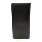 Louis Vuitton Portefeuille Double Monogram Glace Cafe Wallet — view 2