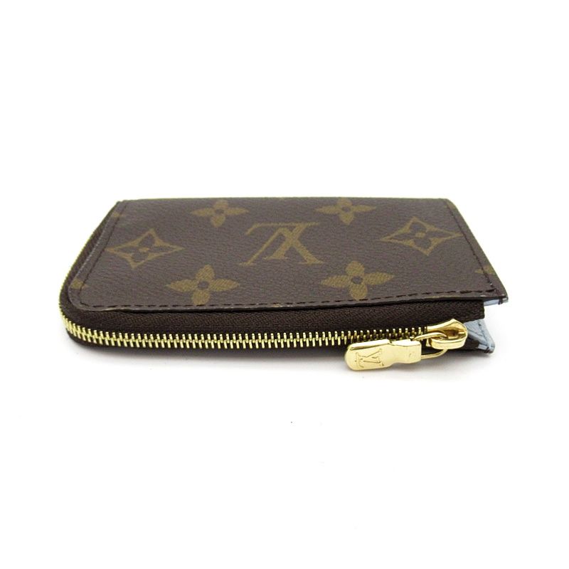 Louis Vuitton Porte Cles Noah Monogram Olympe Blue — view 3
