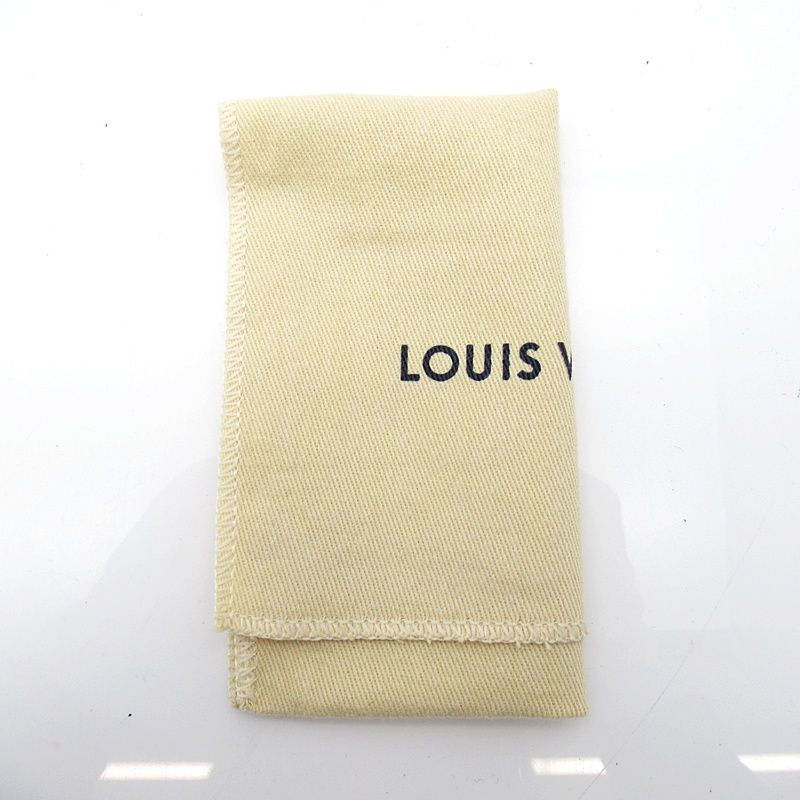 Louis Vuitton Porte Cles Noah Monogram Olympe Blue — view 6