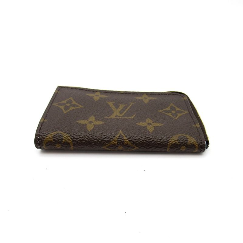Louis Vuitton Porte Cles Noah Monogram Olympe Blue — view 4