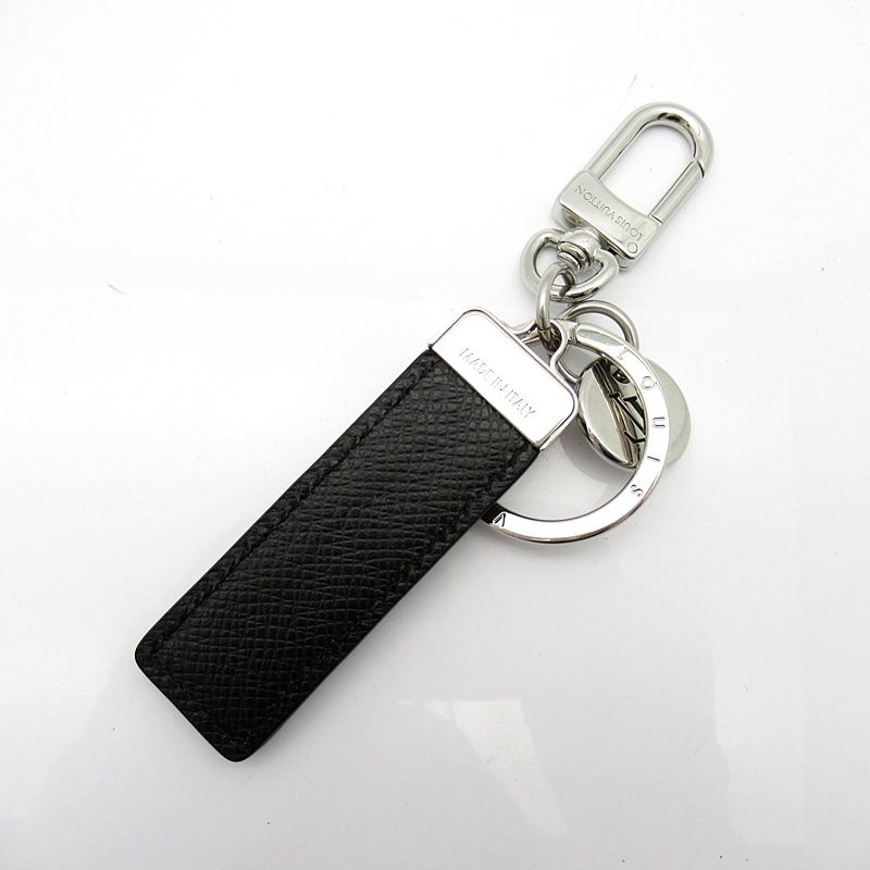 Louis Vuitton Key Holder Neo LV Club Monogram Eclipse Black — view 2