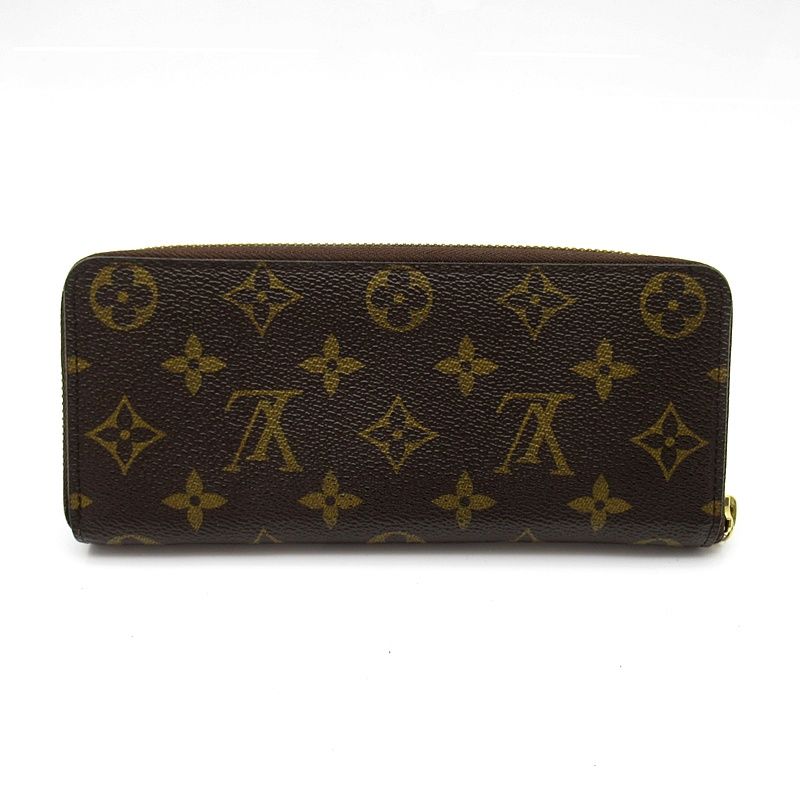 Louis Vuitton Portefeuille Clemence Monogram Hot Pink Wallet — view 2