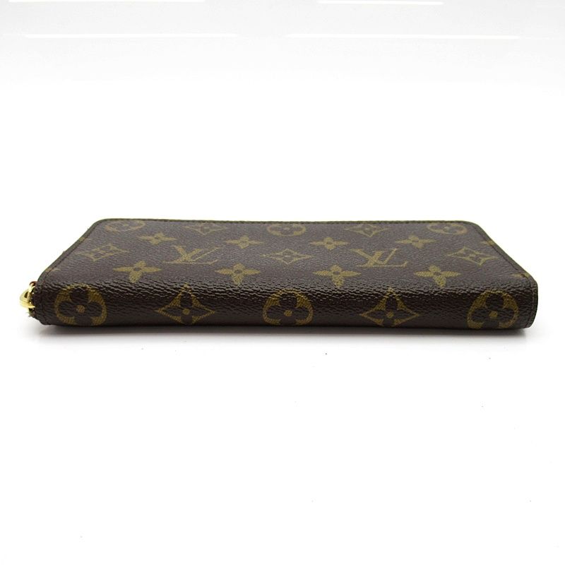 Louis Vuitton Portefeuille Clemence Monogram Hot Pink Wallet — view 4